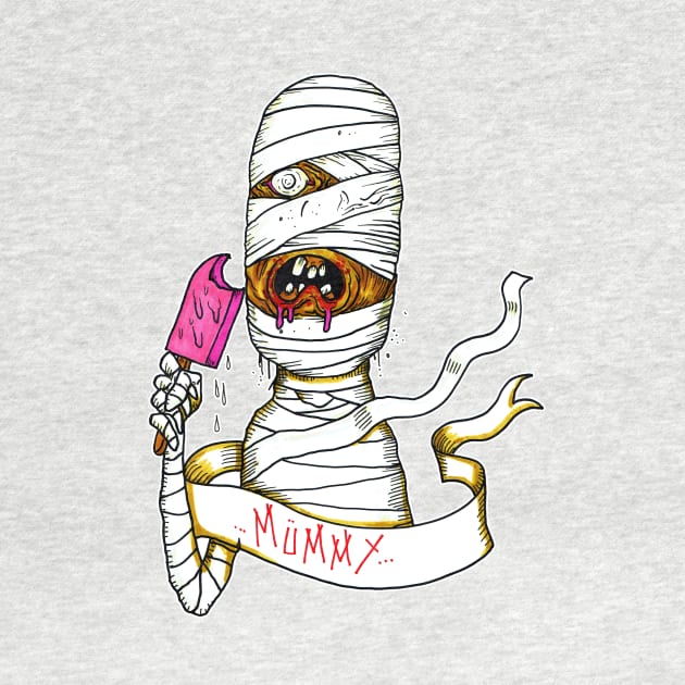 Mummy lolly ting by Brownlazer